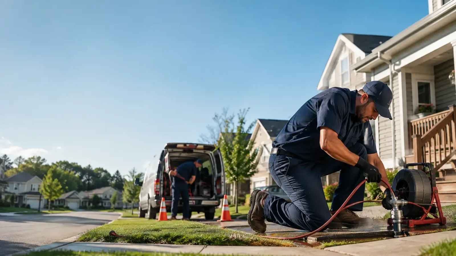 Emergency Plumbing in Scammon, KS